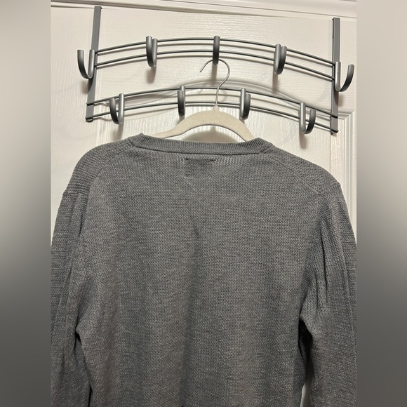 Ben Sherman Men’s Medium Crewneck Colorblock Sweater classic preppy - Picture 4 of 11